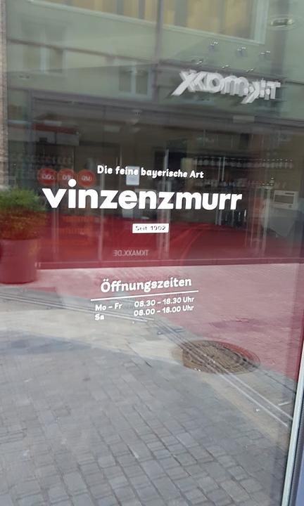 Vinzenzmurr Metzgerei