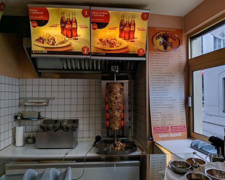 Anadolu Döner